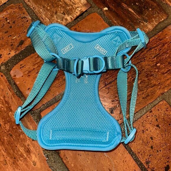 Target Dog puppy harness - Picture 3 of 4
